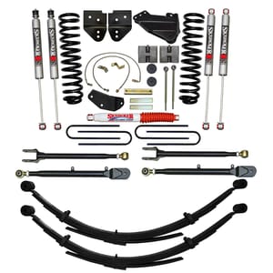 Skyjacker 6IN. KIT 05-07F250 GAS 4LK/M95