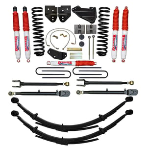 Skyjacker 6IN. KIT 05-07F250 GAS 4LK NIT