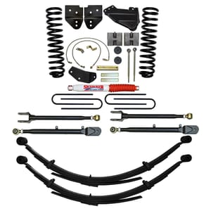 Skyjacker 6IN.KIT05 F350 4WD/GAS W/LKS