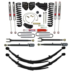 Skyjacker 6IN. SYS 05-07F250 GAS 4LK/M95