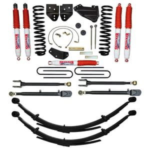Skyjacker 6IN. SYS 05-07F250 GAS 4LK HYD