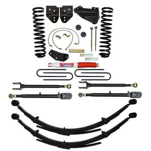 Skyjacker 6IN.SYS05 F350 4WD/GAS W/LKS
