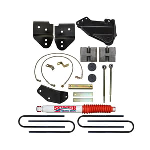 Skyjacker COMP BOX 6IN. 05-07 F250/F350
