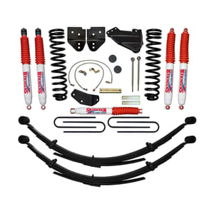 Skyjacker 6IN. SYSTEM 05F250 4WD W/DIESL