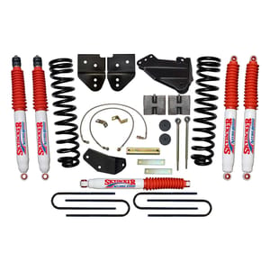 Skyjacker 6IN. KIT 2005 F250 4WD W/DIESL