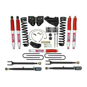 Skyjacker 6IN. KT 05-07F250 DIES 4LK HYD