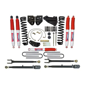 Skyjacker 6IN. KT 05-07F250 DIES 4LK NIT