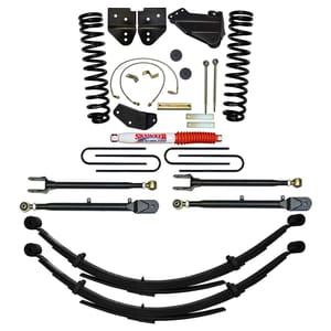 Skyjacker 6IN.SYS05 F350 4WD/DSL W/LKS