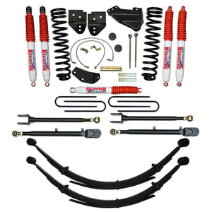 Skyjacker 8.5IN. SYSTEM 05>F250 4WD GAS