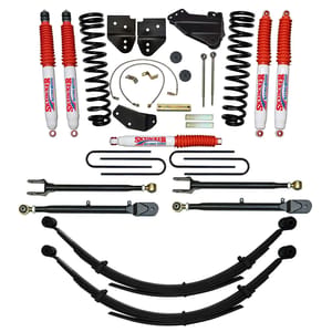 Skyjacker 8.5IN. SYSTEM 05>F250 4WD GAS