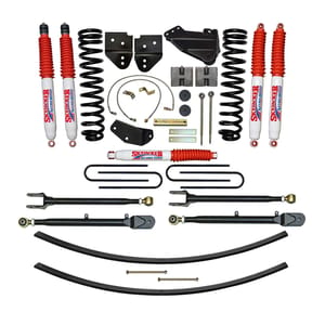 Skyjacker 8.5IN. KIT 05>F250 4WD W/GAS