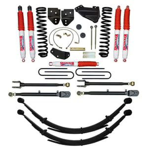 Skyjacker 8.5IN. SYSTEM 05F250 W/DIESEL