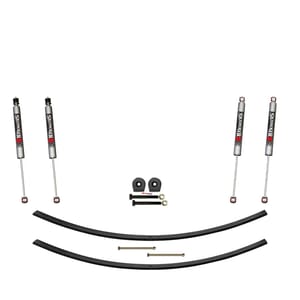 Skyjacker 2.5IN. MET SPCR 08-11F25 M95
