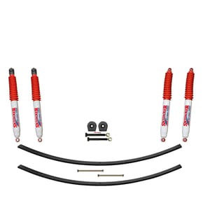 Skyjacker 2.5IN. MET SPCR 08-11F25 HYDRO