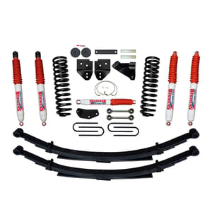 Skyjacker 4IN. SYSTEM 08 F250 4WD GAS