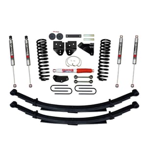 Skyjacker 4IN. SYSTEM 08 F250 4WD GAS