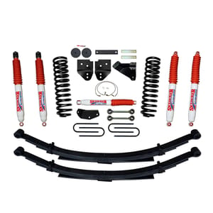Skyjacker 4IN. SYSTEM 08 F250 4WD GAS