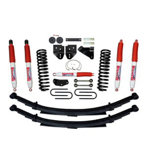 Skyjacker 4IN. SYSTEM 08 F350 4WD GAS