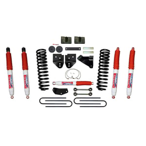 Skyjacker 4IN. KIT 08 F250 4WD GAS