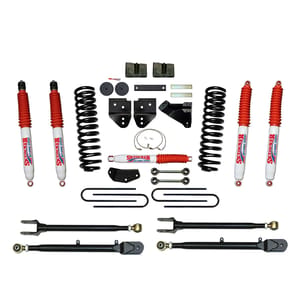 Skyjacker 4IN. KIT 08-10F250 GAS 4HYDROS