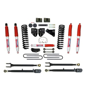 Skyjacker 4IN. KIT 08-10F250 GAS 4NITROS