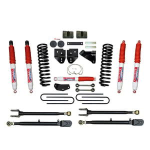 Skyjacker 4IN. KT 08-10F350HD GAS 4NITRO