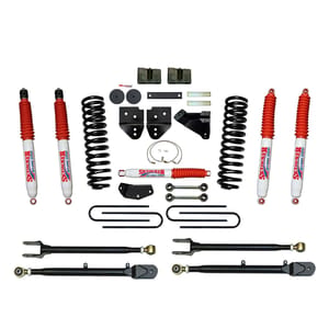 Skyjacker 4IN. KT 08-10F350HD GAS 4HYDRO