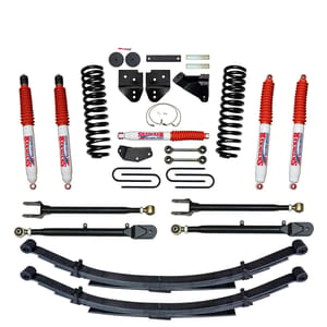 Skyjacker 4IN. SYS 08-10F250 GAS 4NITROS