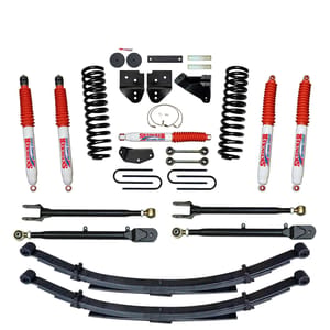 Skyjacker 4IN. SYS 08-10F250 GAS 4HYDROS