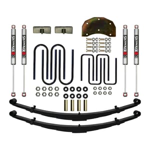 Skyjacker 4IN. SR 86-96 F350 MONO W/TWGP