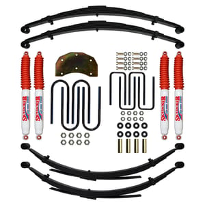 Skyjacker 4IN. 86-96 F350 MONO. SYSTEM
