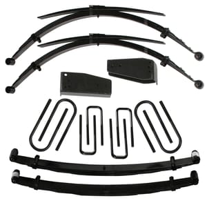 Skyjacker 4IN. SR 80-96 F250 W/REAR SPR