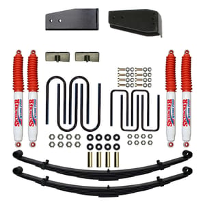 Skyjacker 4IN. SR 80-96 F250 350 I NO TW