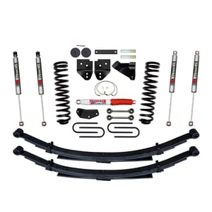 Skyjacker 4IN. SYSTEM 08F350 4WD DIESEL