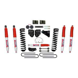 Skyjacker 4IN. KIT 2008 F250 4WD DIESEL