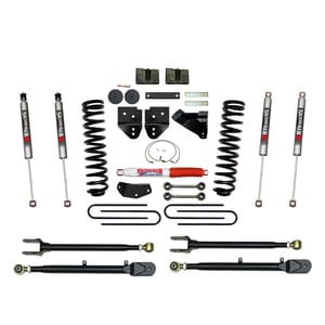 Skyjacker 4IN. KIT 08-10F250 DIES M95