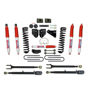 Skyjacker 4IN. KT 08-10F350 HD DSL 4NITR