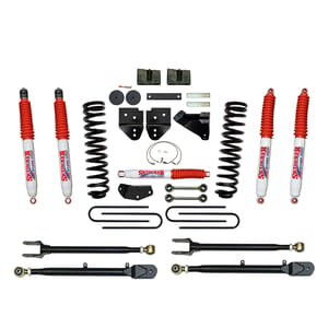 Skyjacker 4IN. KT 08-10F350 HD DSL 4HYDR