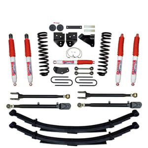 Skyjacker 4IN. SYS 08-10F250 DIES 4HYDRO
