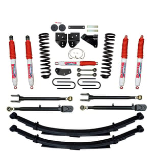 Skyjacker 4IN. SYS 08-10F350 HD DSL 4NIT