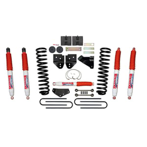 Skyjacker 6IN. KIT 08 F350 4WD GAS