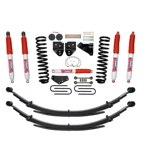 Skyjacker 6IN. SYSTEM 08 F250 4WD GAS