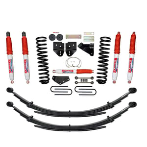Skyjacker 6IN. SYSTEM 08 F250 4WD GAS