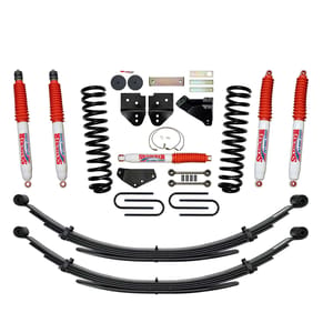 Skyjacker 6IN. SYSTEM 08 F350 4WD GAS