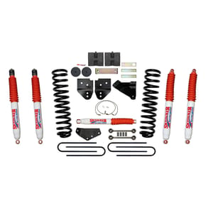 Skyjacker 6IN. KIT 08 F250 4WD GAS