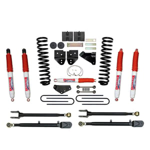 Skyjacker 6IN. KIT 08-10F250 GAS 4HYDROS