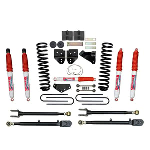 Skyjacker 6IN. KT 08-10F350HD GAS 4NITRO