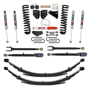 Skyjacker 6IN. SYS 08F250GAS 4LKS M95