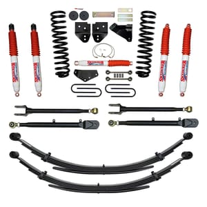 Skyjacker 6IN. SYS 08F250 DSL 4LKS HYDRO