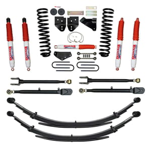 Skyjacker 6IN. SYS 08F250GAS 4LKS HYDROS